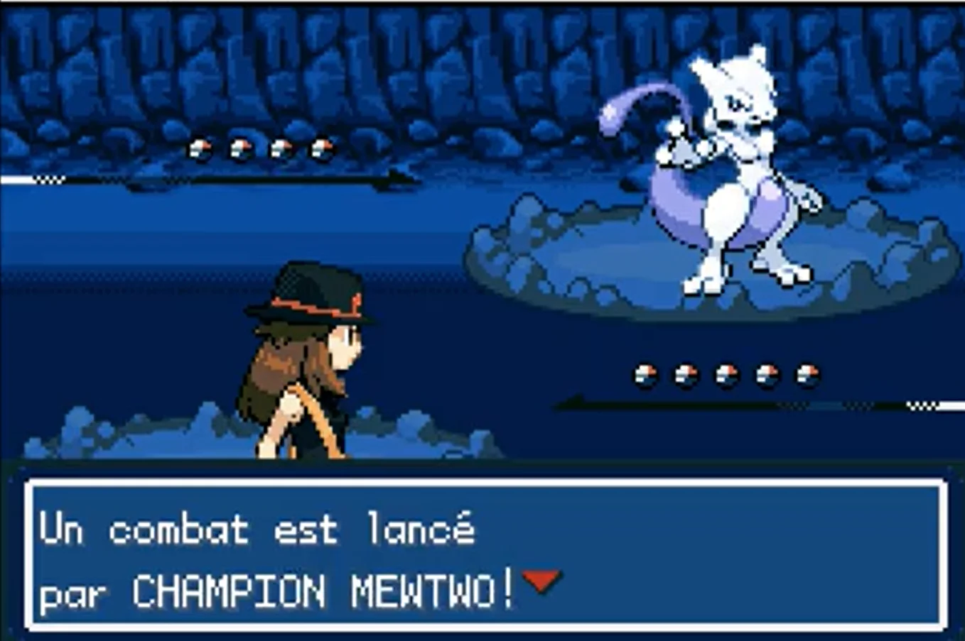 mewtwo