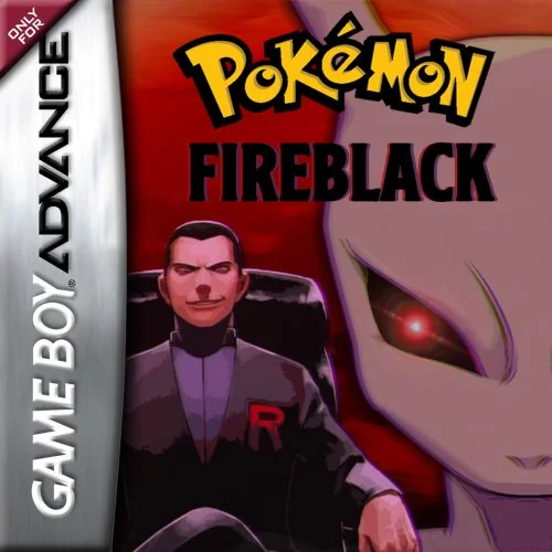 Learn French With Games: Pokemon Fire Black